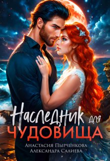 Наследник для Чудовища, Салиева Александра
