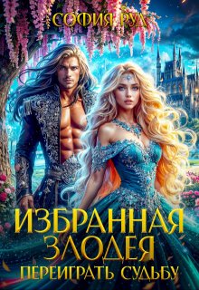 Избранная злодея, или переиграть судьбу, София Руд.