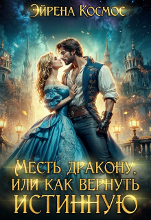 Месть дракону, или как вернуть истинную, Эйрена Космос