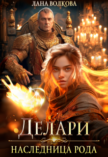 Делари. Наследница Рода, Лана Волкова