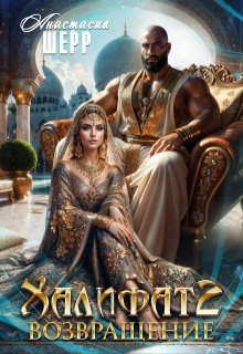 Халифат 2. Возвращение, Анастасия Шерр