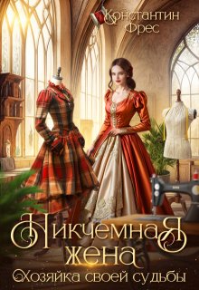 Никчемная жена. Хозяйка своей судьбы, Константин Фрес