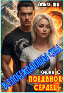 Поединок сердец. Всепобеждающая сила. Книга 8, Ольга Шо