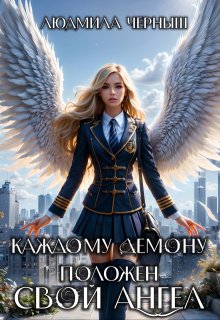 Каждому Демону положен свой Ангел, Людмила Черныш