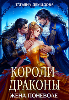 Короли-драконы. Жена поневоле, Татьяна Демидова