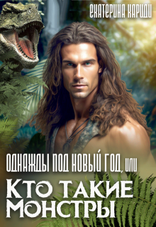 Однажды под Новый год, или Кто такие Монстры, Екатерина Кариди