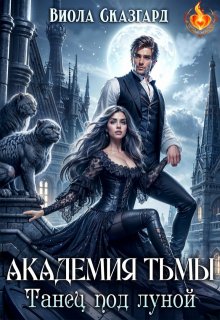 Академия Тьмы. Танец под луной, Виола Сказгард
