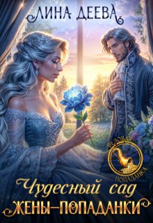 Чудесный сад жены-попаданки, Лина Деева