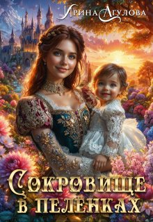 Сокровище в пелёнках, Ирина Агулова