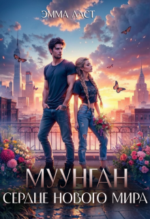 Муунган. Сердце нового мира, Эмма Ласт