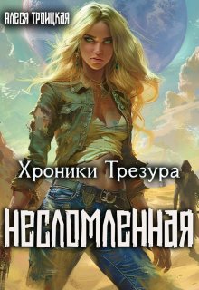Несломленная, Алеся Троицкая