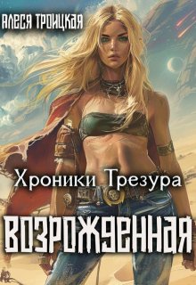 Возрождённая, Алеся Троицкая