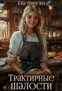 Трактирные шалости, Ева Финова