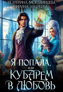 Я попала, или Кубарем в любовь, Ирина Андреева
