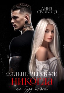Фальшивый брак Никогда не буду твоей, Анна Свобода