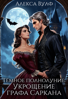 Тёмное полнолуние. Укрощение графа Саркана, Алекса Вулф