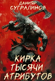Кирка тысячи атрибутов 2.0, Данияр Сугралинов