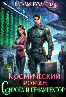 Космический роман. Сирота и гендиректор, Наталья Буланова
