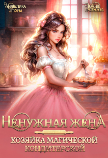Ненужная жена. Хозяйка магической кондитерской, Анжелика Шторм