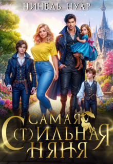 Самая с(т)ильная няня, Нинель Нуар