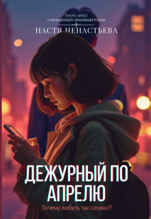 Дежурный по апрелю, Настя Ненастьева