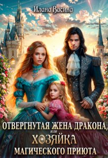 Отвергнутая жена дракона, или Хозяйка магического приюта, Илана Васина