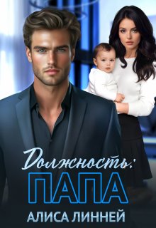 Должность: папа, Алиса Линней