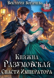 Княжна Разумовская. Спасти Императора., Виктория Богачева