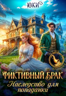 Фиктивный брак. Наследство для попаданки, Юки