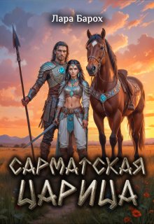 Сарматская царица, Лара Барох