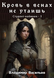 Кровь в венах не утаишь, Владимир Васильев