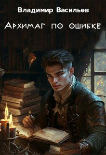 Архимаг по ошибке, Владимир Васильев