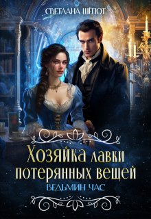 Хозяйка лавки потерянных вещей. Ведьмин час, Светлана Шёпот