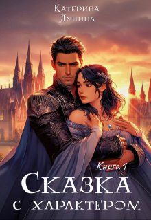 Сказка с характером. Книга 1, Катерина Лунина