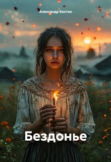 Бездонье, Александр Костин.