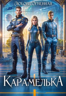 Карамелька. Дилогия, Любовь Огненная