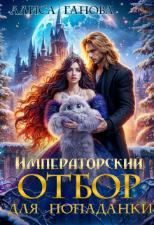 Императорский отбор для попаданки, Алиса Ганова
