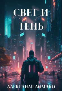 После Лёгкой Прожарки: свет и тень (4 книга), Александр Ломако