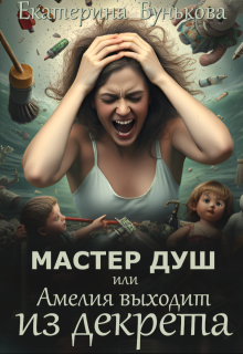 Мастер душ, или Амелия выходит из декрета, Екатерина Бунькова