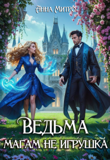 Ведьма магам не игрушка, Анна Митро