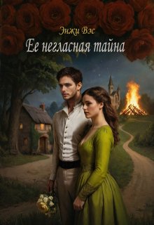 Ее негласная тайна, Энжи Вэс