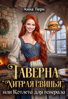 Таверна «Хитрая свинья», или Котлета для генерала, Анна Лерн