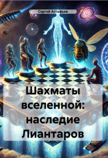 Шахматы вселенной: наследие Лиантаров, Сергей