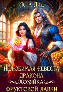 Нелюбимая невеста дракона. Хозяйка фруктовой лавки, Аста Лид