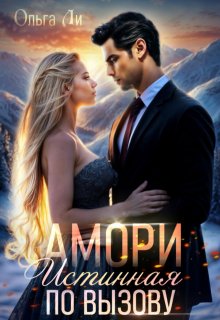 Амори. Истинная по вызову., Ольга Ли