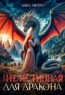 (не) Истинная для дракона, Анна Митро
