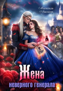 Жена неверного генерала, или Попаданка на отборе, Матильда Аваланж