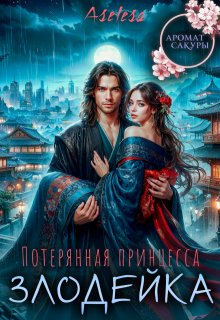 Потерянная принцесса-злодейка, Аселина Арсеньева (Aselesa)