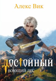 Достойный 2. Воющий лес, Алекс Вик