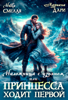 Наложница с изъяном, или Принцесса ходит первой, Ника Смелая